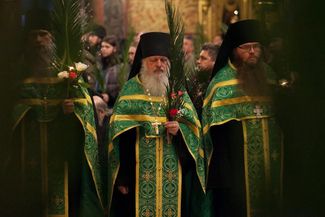 Игумен Ферапонт (в миру Игорь Юрьевич Апполонов) 