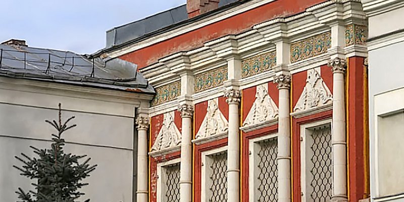 Старый монетный двор на Никольской улице отреставрируют