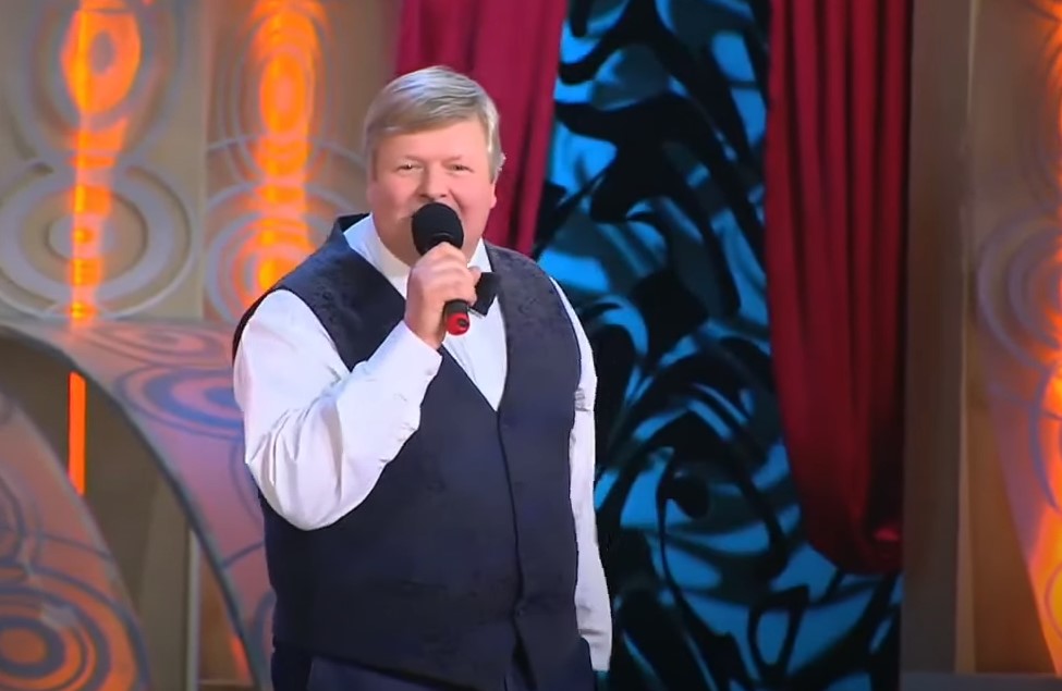 Михаил Вашуков