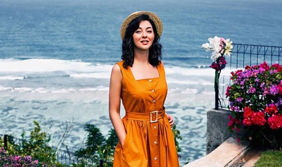 Марина Кравец порадовала фото своих фанатов