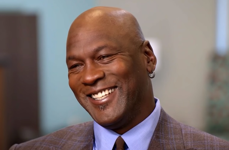 Майкл Джордан поймал рыбу весом больше 200 килограммов