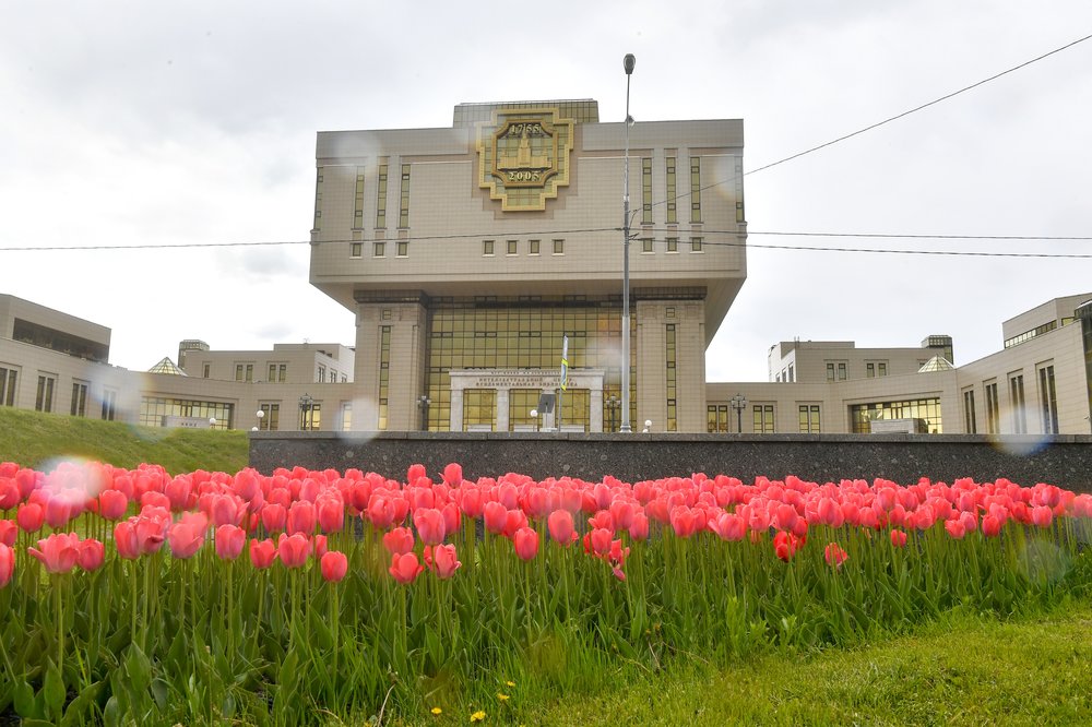 Движение перекроют на территории кластера МГУ