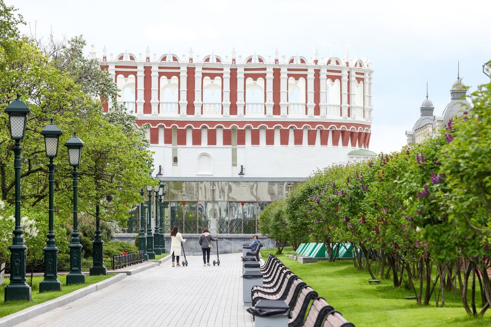 Синоптики рассказали о погоде в Москве 30 мая