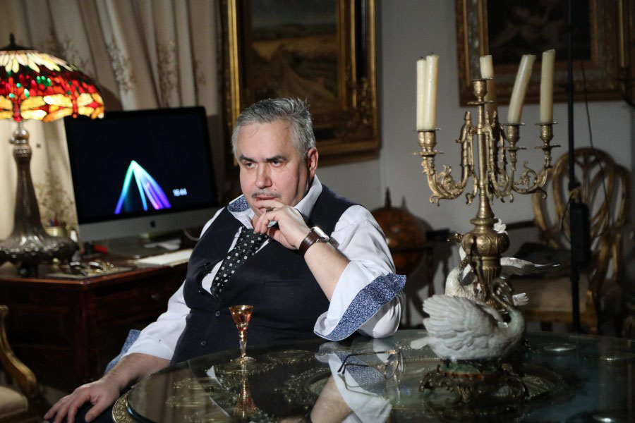 «Вылезли волосы»: Садальский рассказал о похудении на 20 килограммов