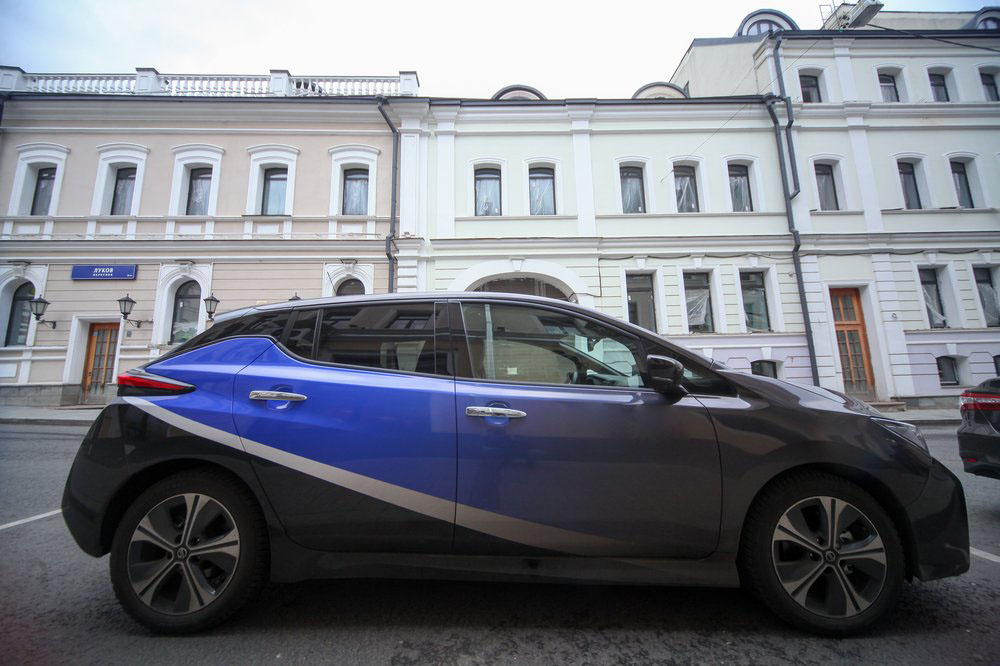 Дептранс заявил об увеличении числа поездок на каршеринге в Москве