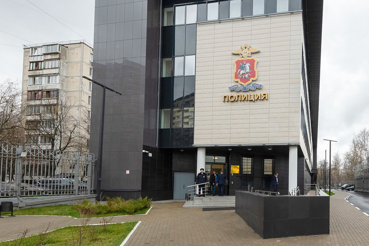 Столичная полиция получила от города 21 новое здание