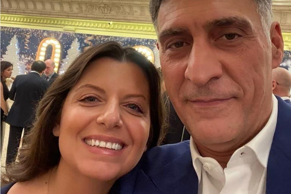 Украина запретила въезд на свою территорию Тиграну Кеосаяну