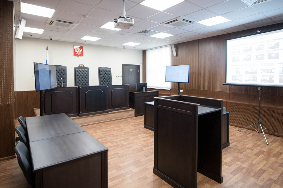 Столичные суды вернутся к обычному режиму работы 9 июня