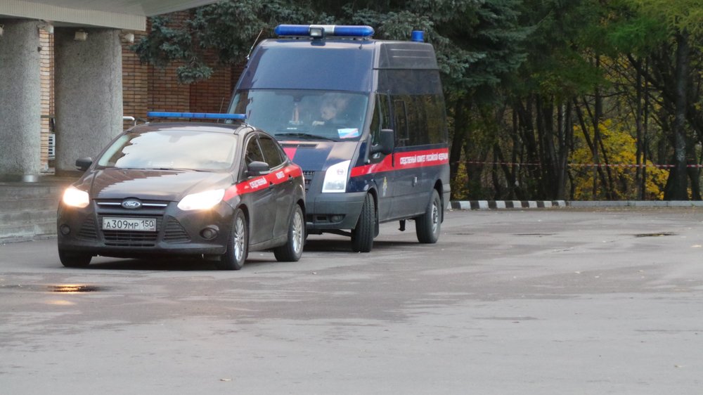 СК завершил расследование инцидента с самолетом в аэропорту Калининграда в 2017 году