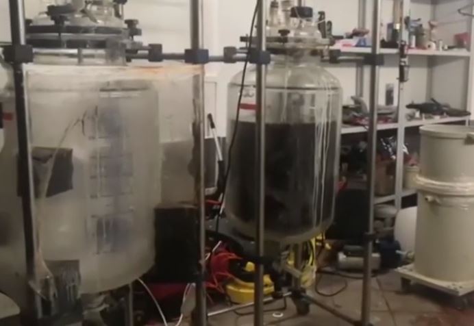 Полиция задержала двоих организаторов нарколаборатории в Подмосковье