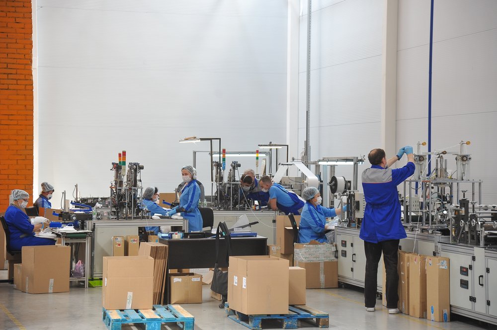 Владимир Ефимов: Компании ОЭЗ «Технополис «Москва» разработали уникальные решения в сфере информационной безопасности