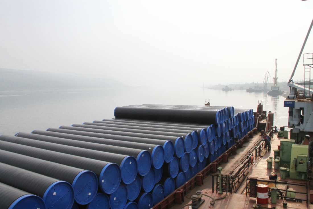 Цена на газ в Европе вновь побила исторический максимум