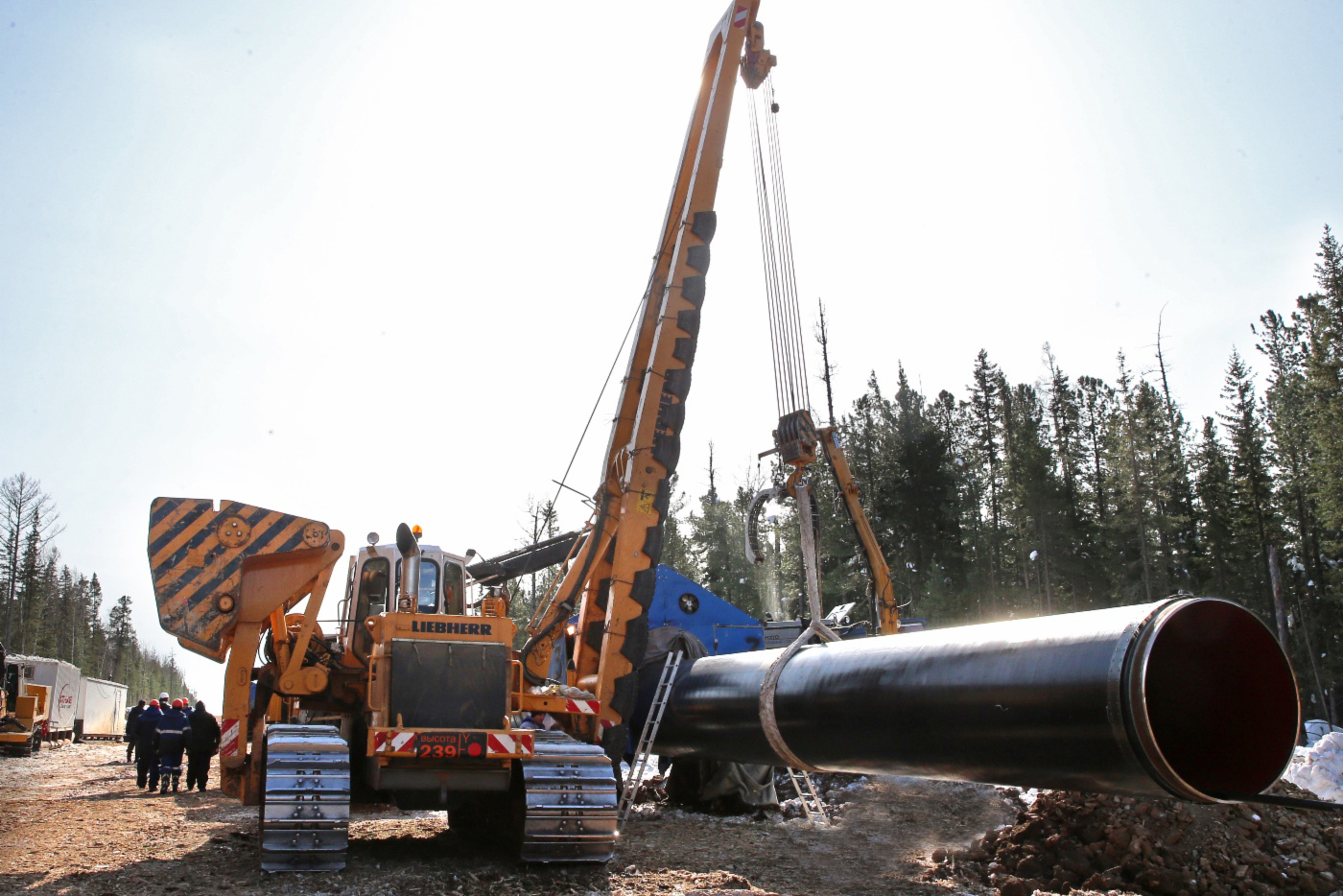 «На телегах ехали туда»: нужны ли в Сибири современные города и кто там будет жить