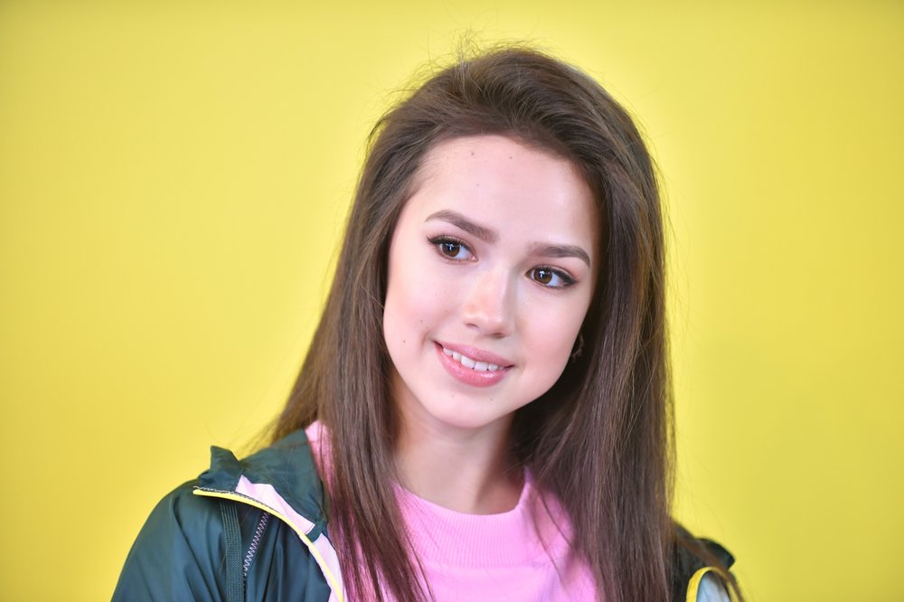 Загитова оказалась самой популярной действующей фигуристкой России в Instagram