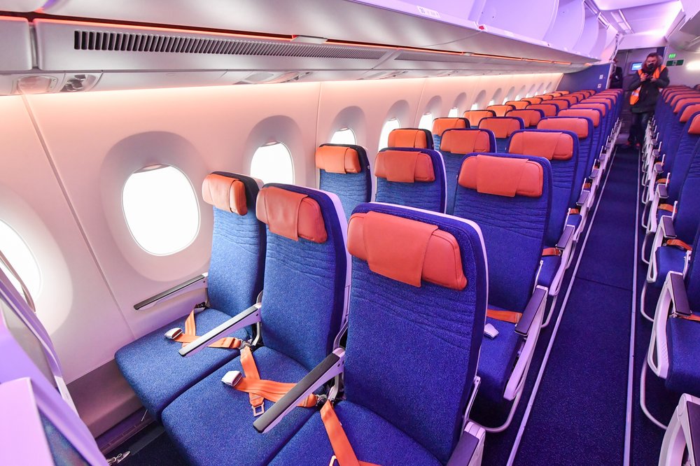 Опубликовано расписание вывозных рейсов на 21–26 мая