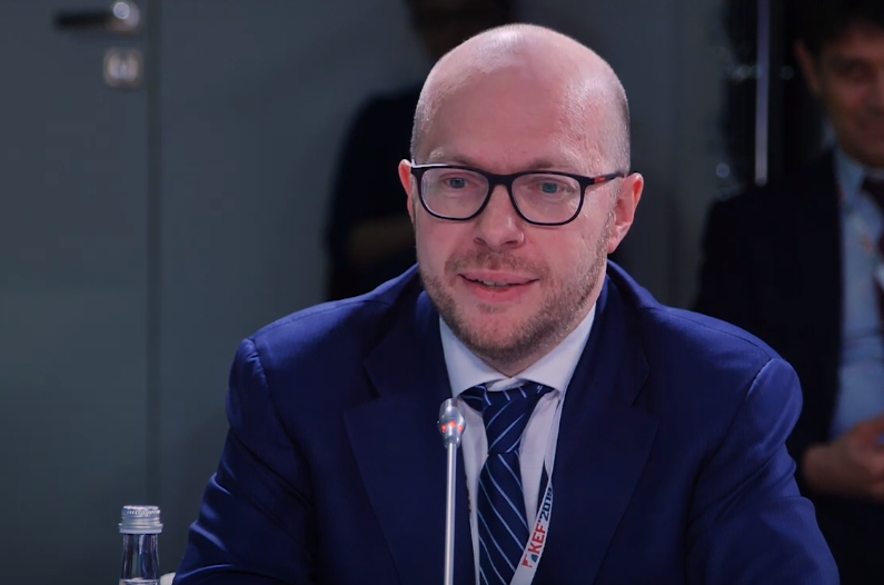 Степан Солженицын руководит СГК с ноября 2018 года