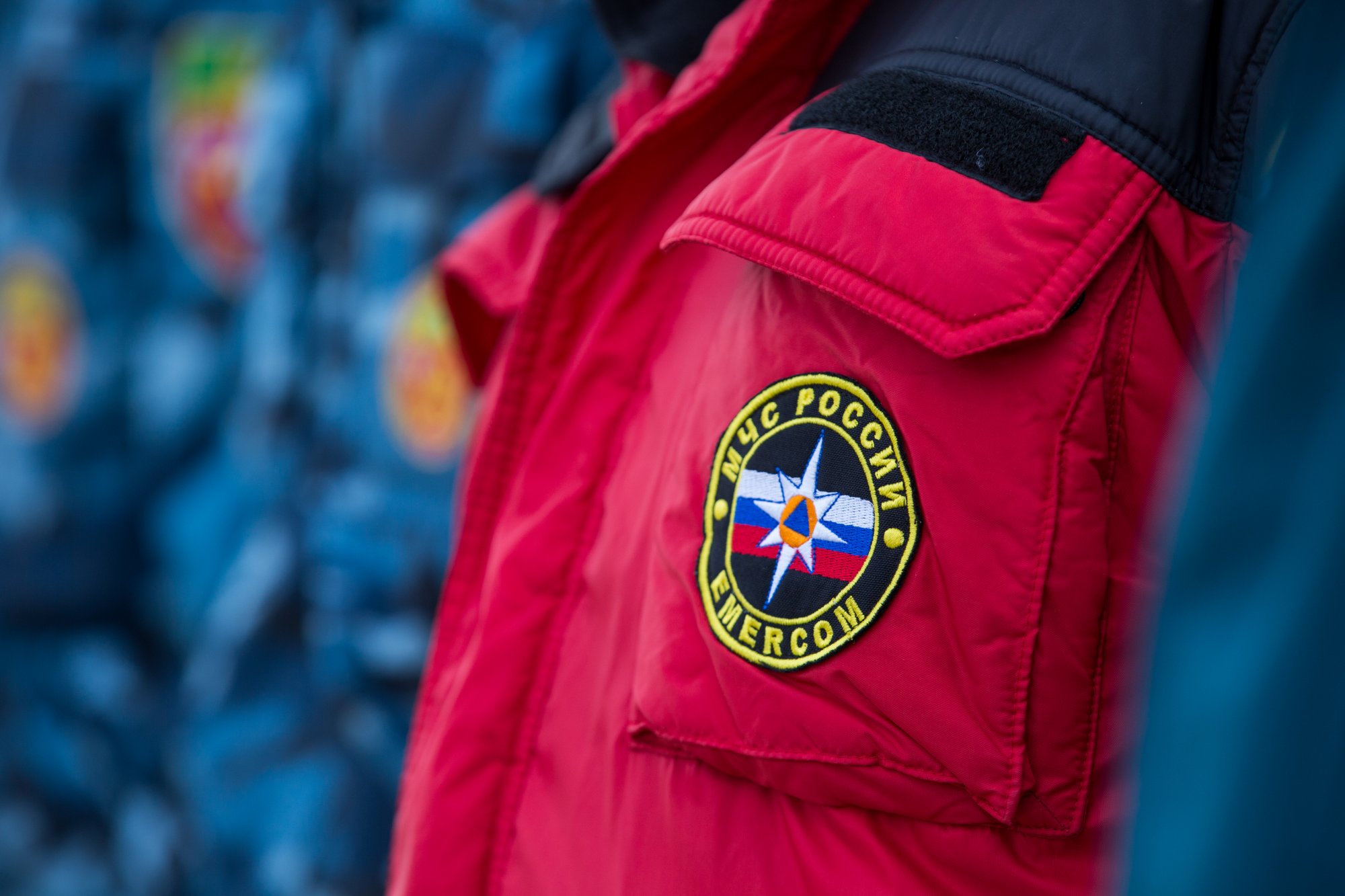 МЧС России направило в Дагестан технику для помощи в борьбе с COVID-19