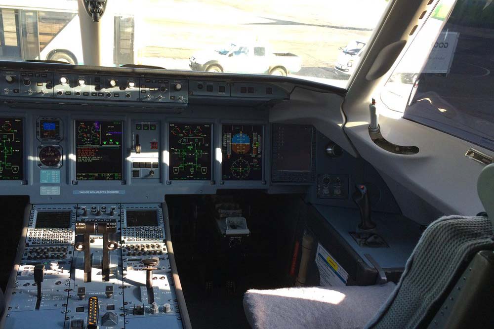 Почему российские самолеты могут обойтись без GPS