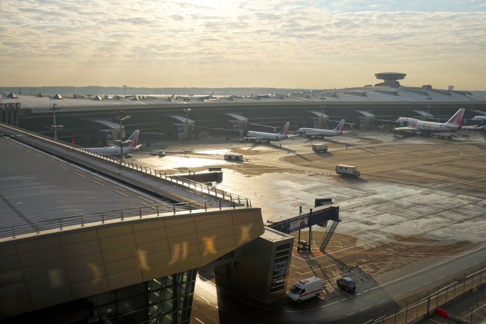 Дептранс: Средний пассажиропоток аэропортов Москвы уменьшился на 94 процента