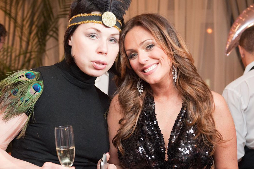 «Наш ангел»: директор Юлии Началовой показала архивное фото со звездой в гримерке