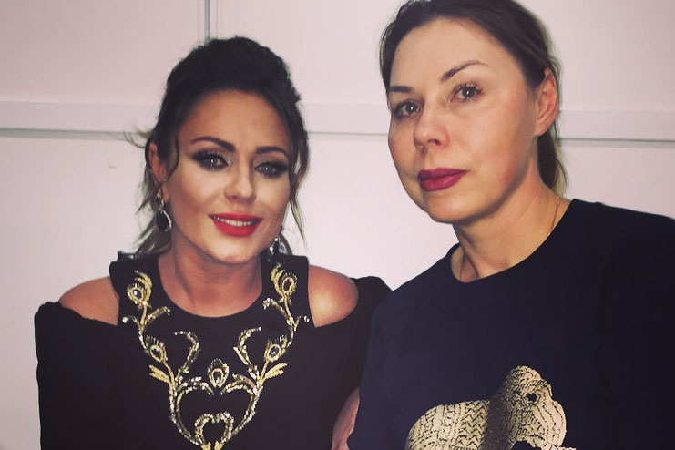  Анна Исаева и Юлия Началова были знакомы более 20 лет