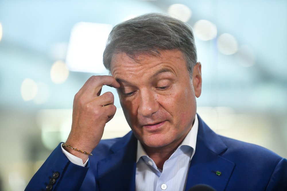 Греф сравнил ситуацию с коронавирусом с дефолтом 1998 года