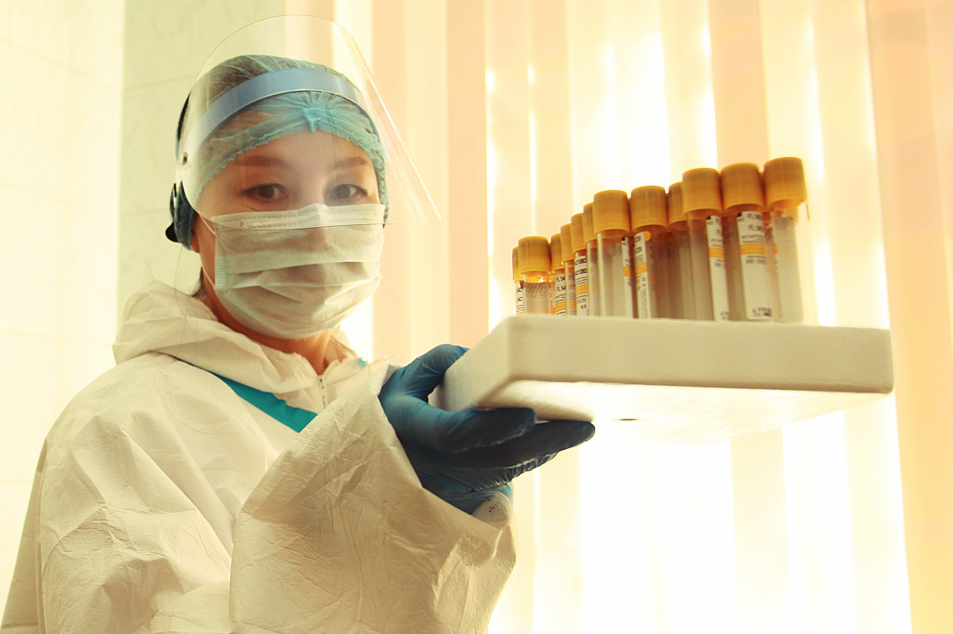 В ВОЗ рассказали, где выше риск появления новых штаммов COVID-19