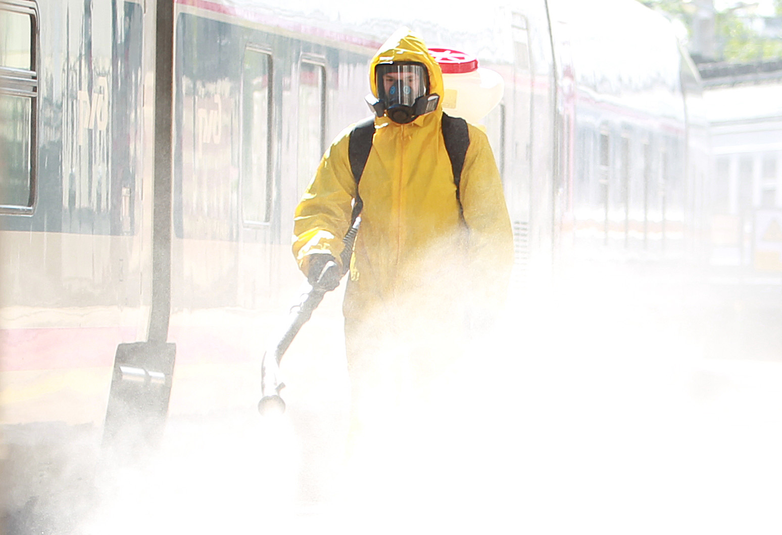 Роспотребнадзор перечислил ошибки при проведении дезинфекции