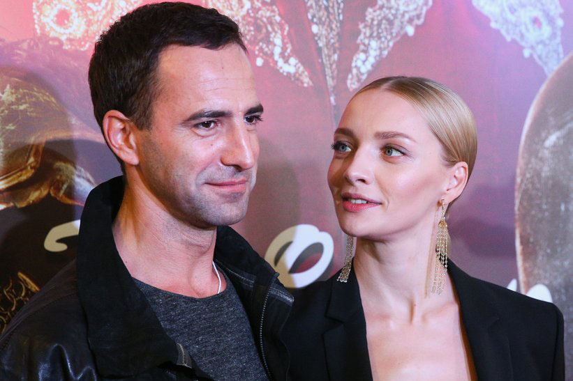 «Только духовная близость до свадьбы»: Вилкова рассказала о начале романа с Любимовым