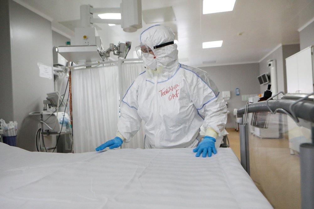 Росздравнадзор: Лечение от коронавируса в Москве можно получить по ДМС