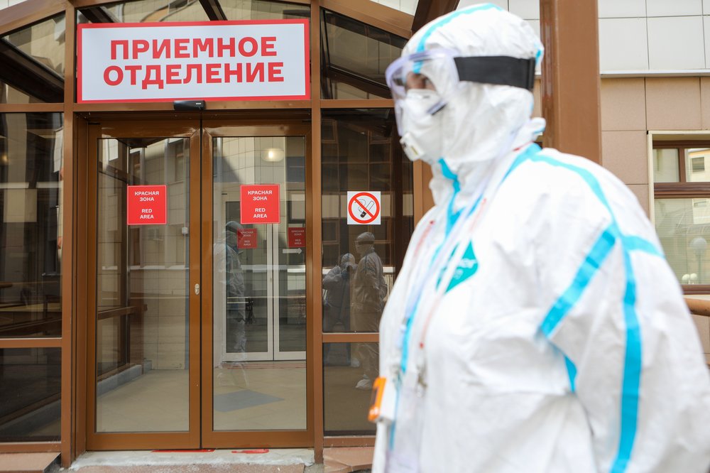Часть стационаров возвращается к плановой работе в Москве
