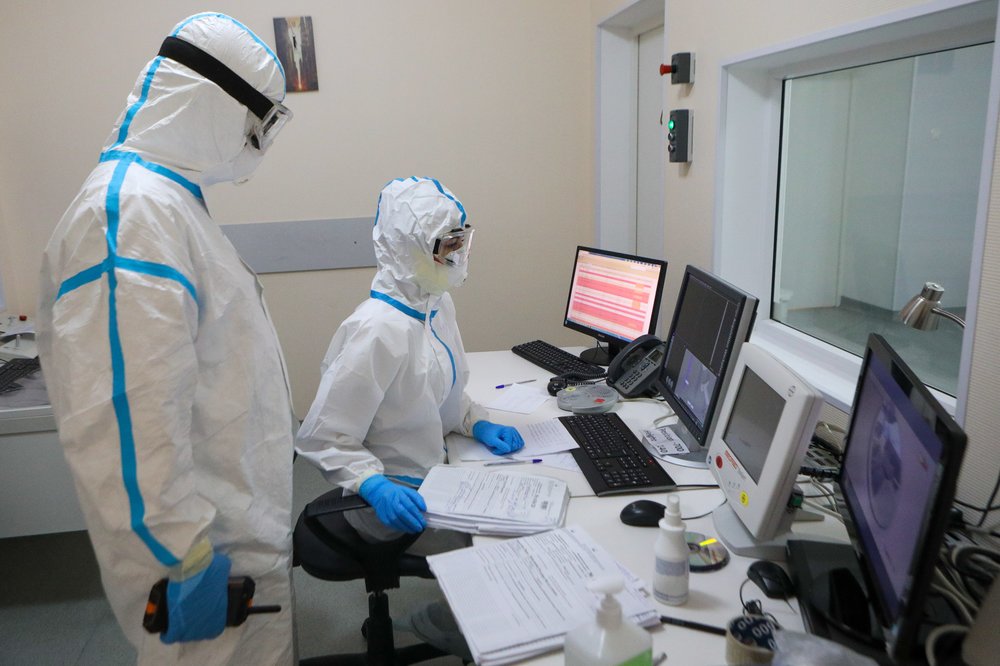 Названы округа Подмосковья с наибольшим числом новых случаев COVID-19