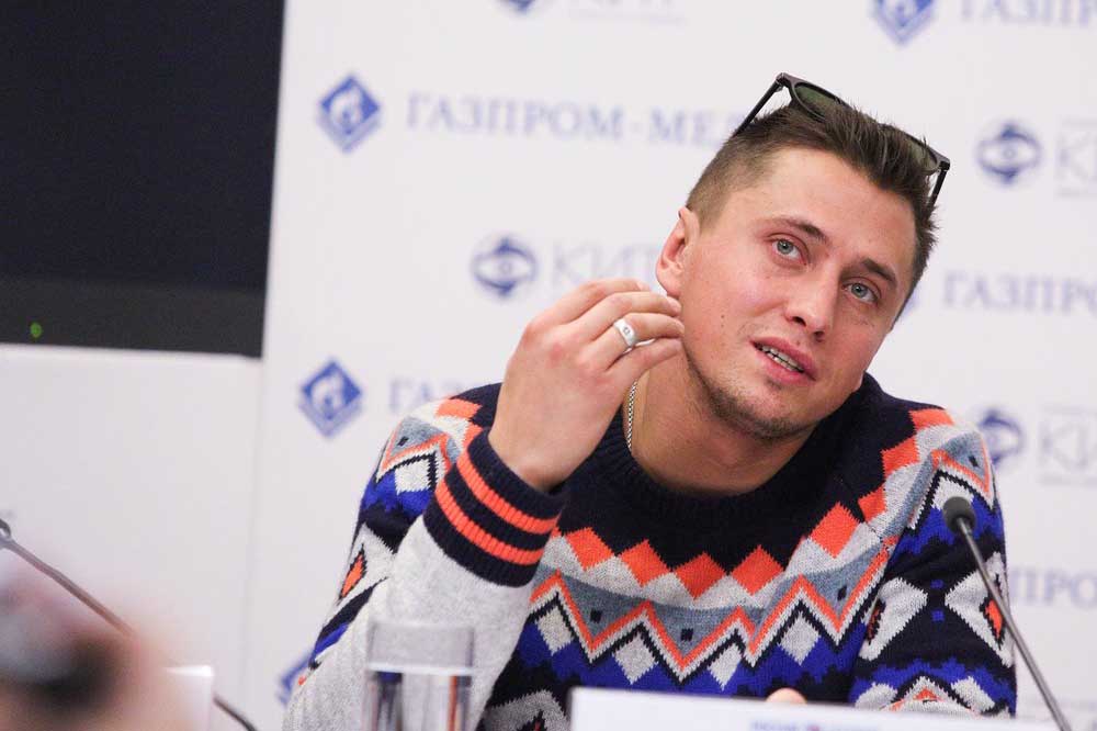 Павел Прилучный назвал свой главный недостаток