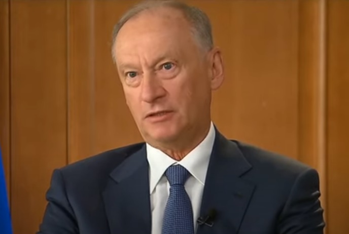 Секретарь СБ Николай Патрушев также обвинил Запад в финансировании несистемной оппозиции и вмешательстве в выборы РФ