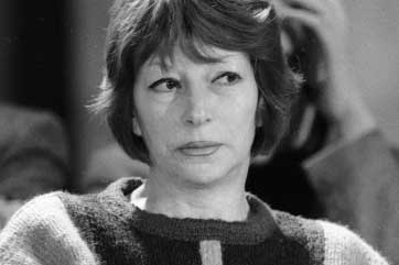 Ушла из жизни основатель и президент театра «Человек» Людмила Рошкован