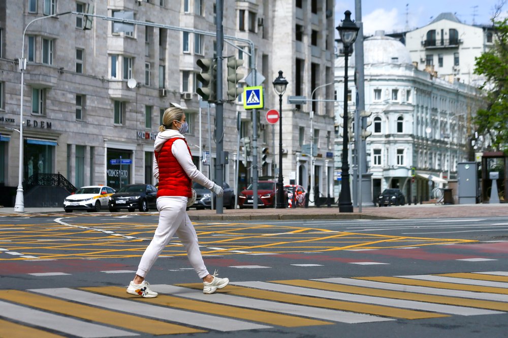 Мэр Москвы заявил об улучшении ситуации с коронавирусом в столице