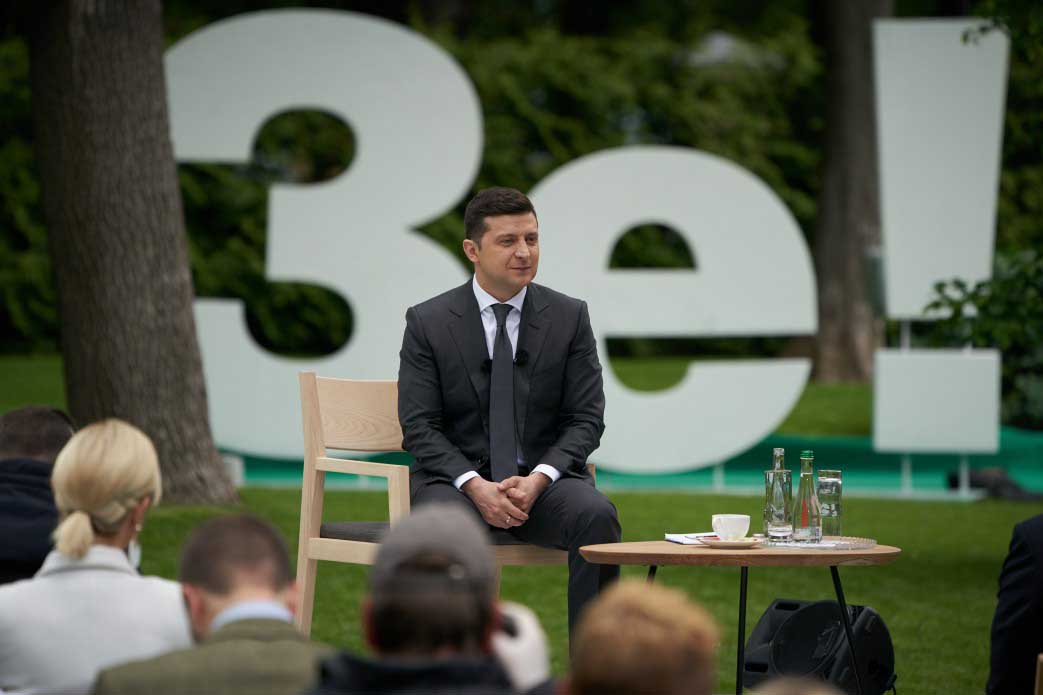 Песков назвал ошибку Зеленского, «резанувшую» сердце Путина