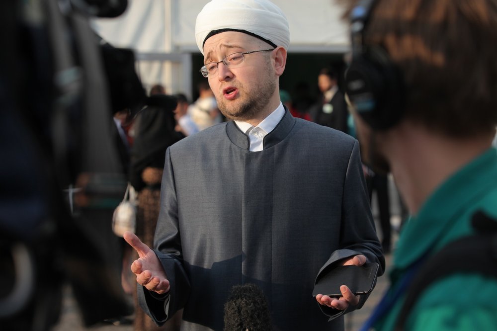 Муфтий Москвы отказал Деду Морозу с предложением отправиться в Великий Устюг