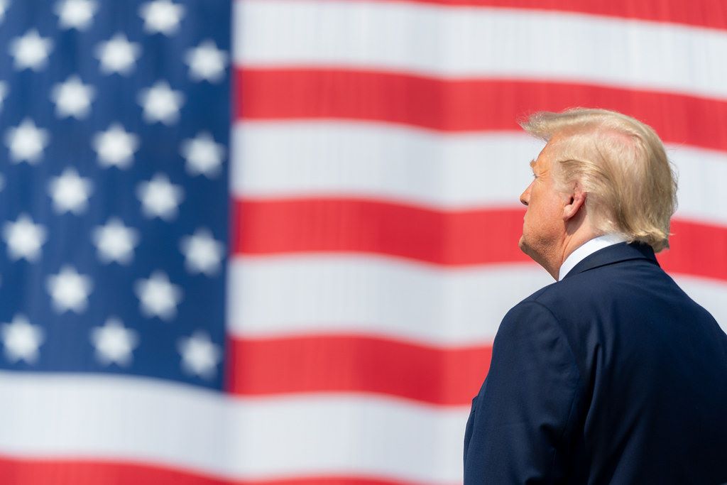 Племянница Трампа заявила, что тот должен уйти в отставку