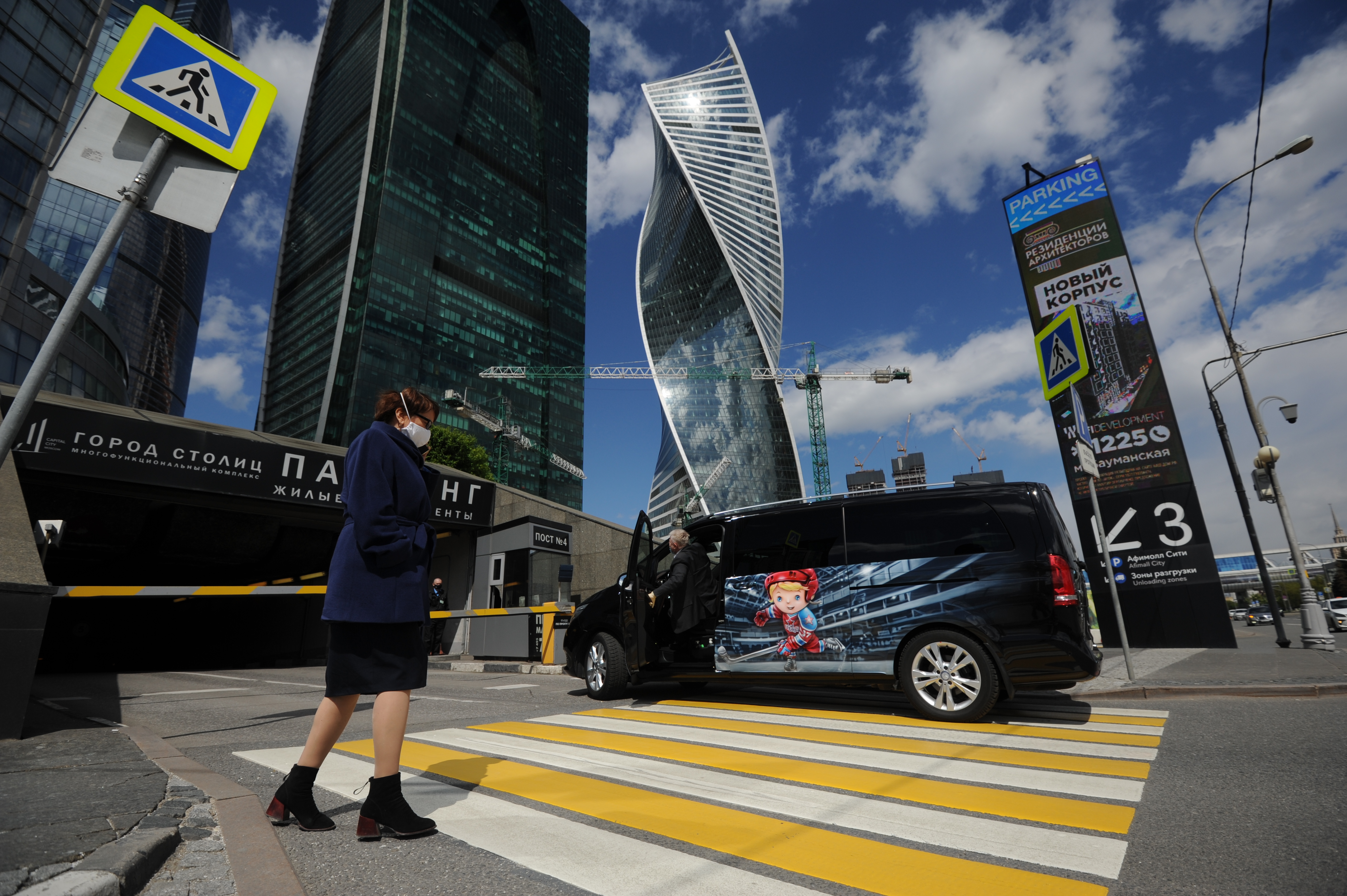 Синоптики пообещали москвичам потепление 25 мая