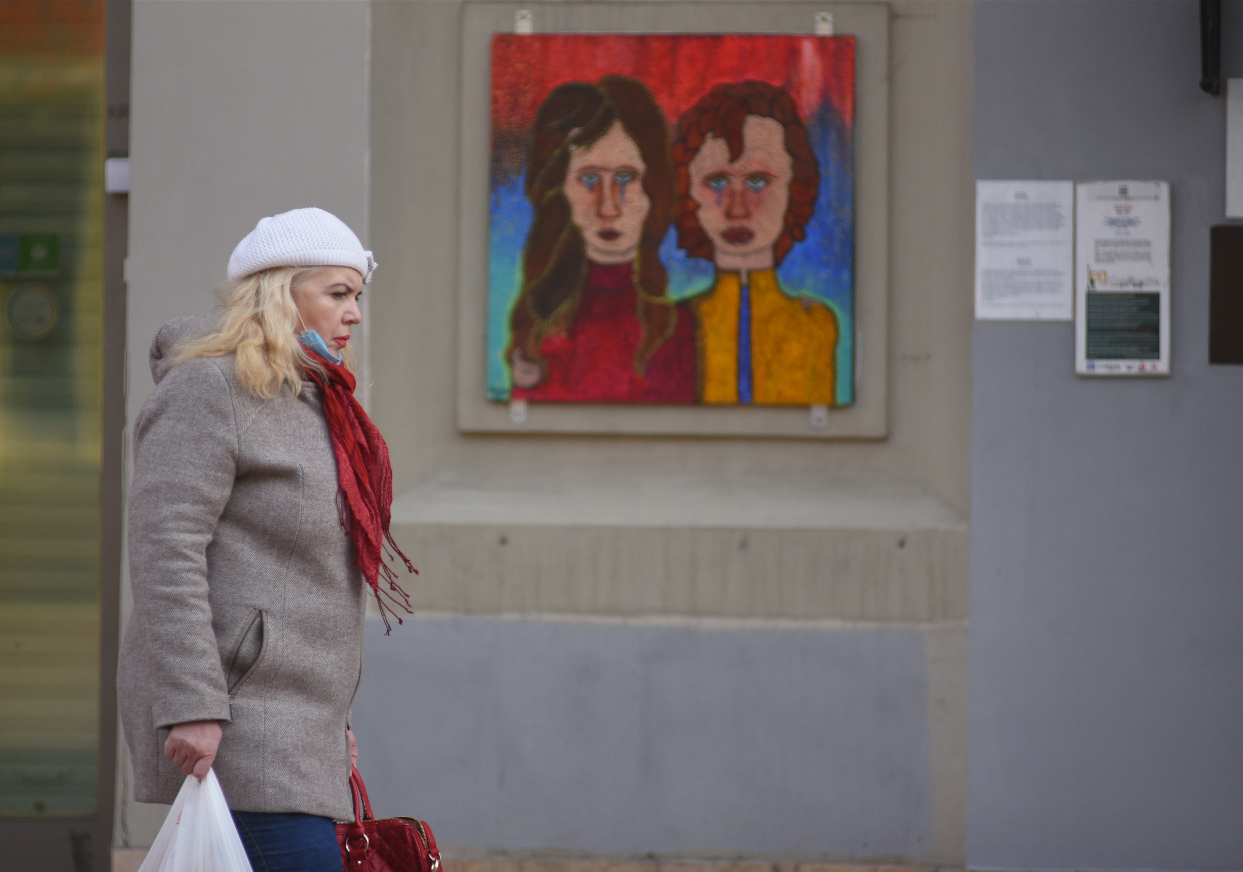 «Желтый» уровень опасности объявили в Москве из-за возможных заморозков