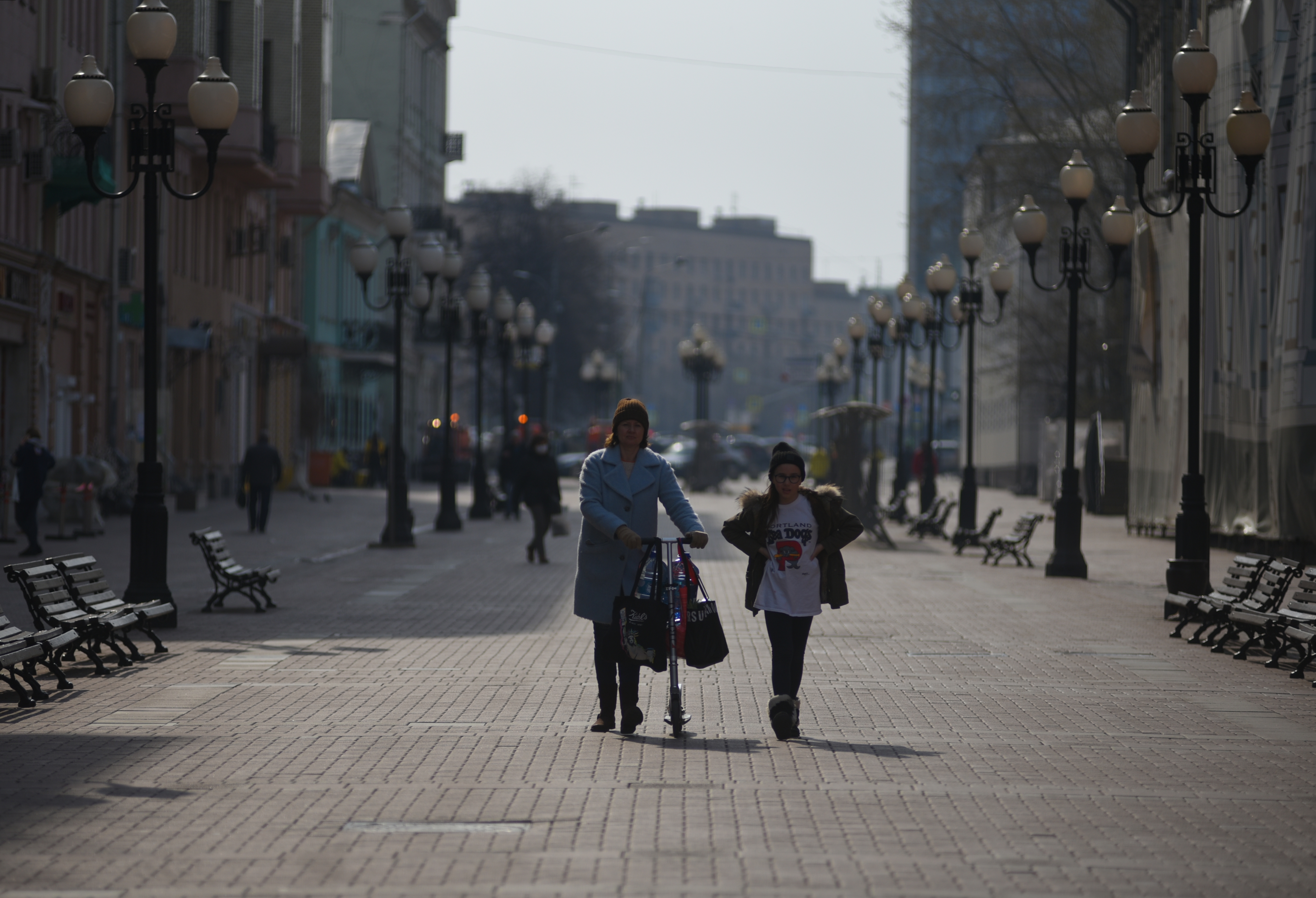 В Гидрометцентре объяснили необычное потепление в Европейской России