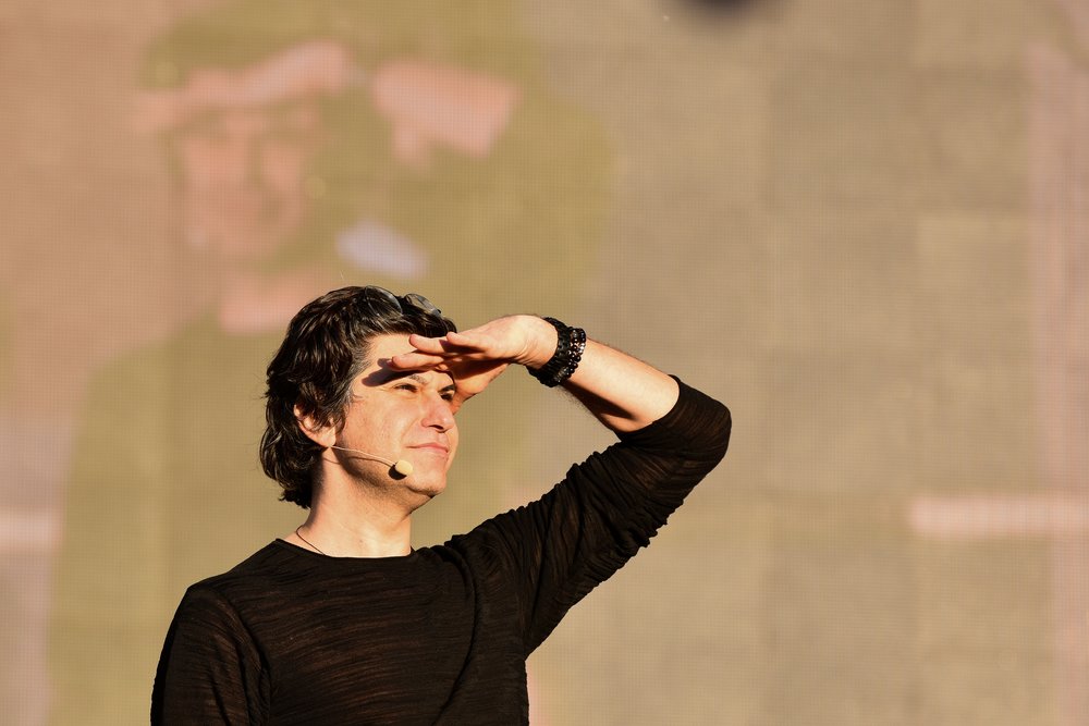 Цискаридзе поделился советом, который дал ему монах в Бутане