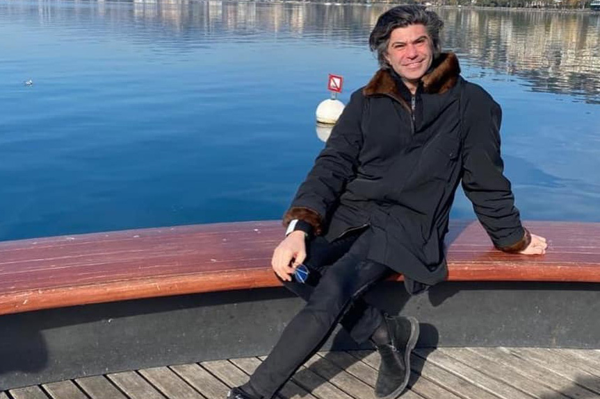 Цискаридзе рассказал, как мать обманом заманила его на концерт Высоцкого