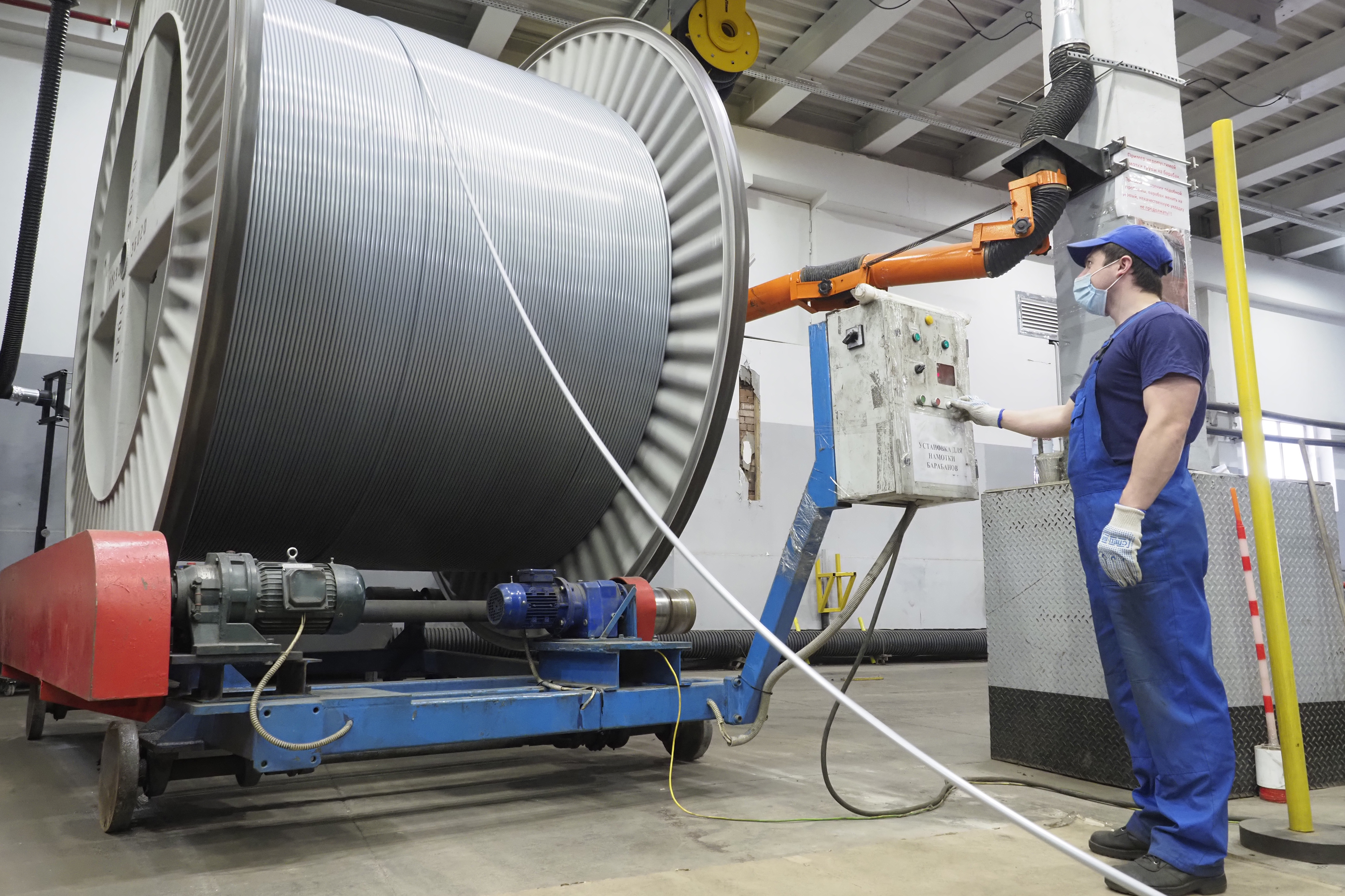 Экономист допустил падение ВВП РФ до 10 процентов из-за второй волны коронавируса