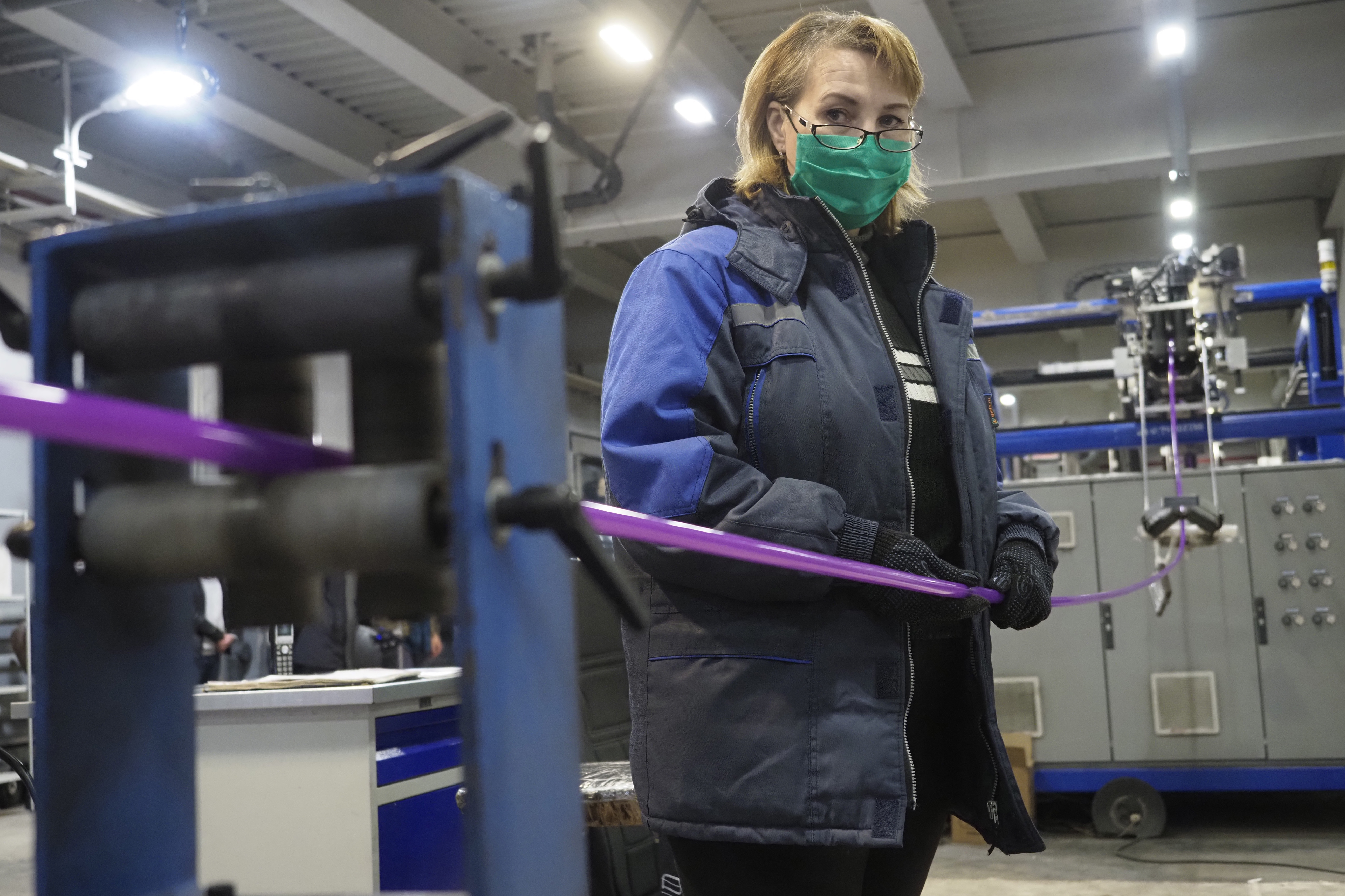 Власти Москвы объяснили важность статуса промкомплекса для предприятий 