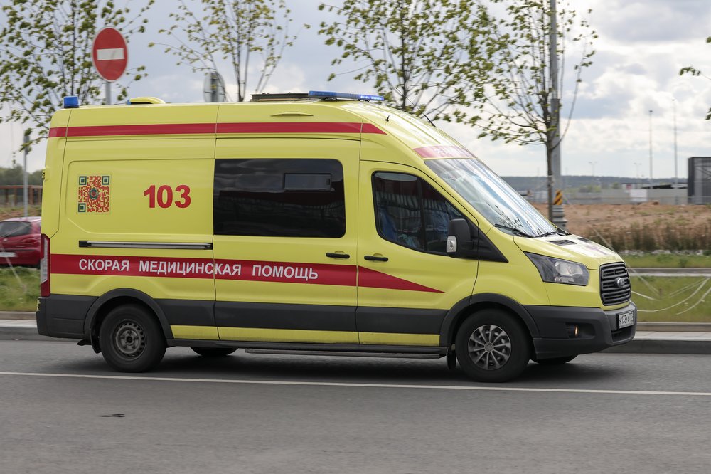 Четырнадцать человек пострадали в ДТП с автобусом и легковушкой в Севастополе