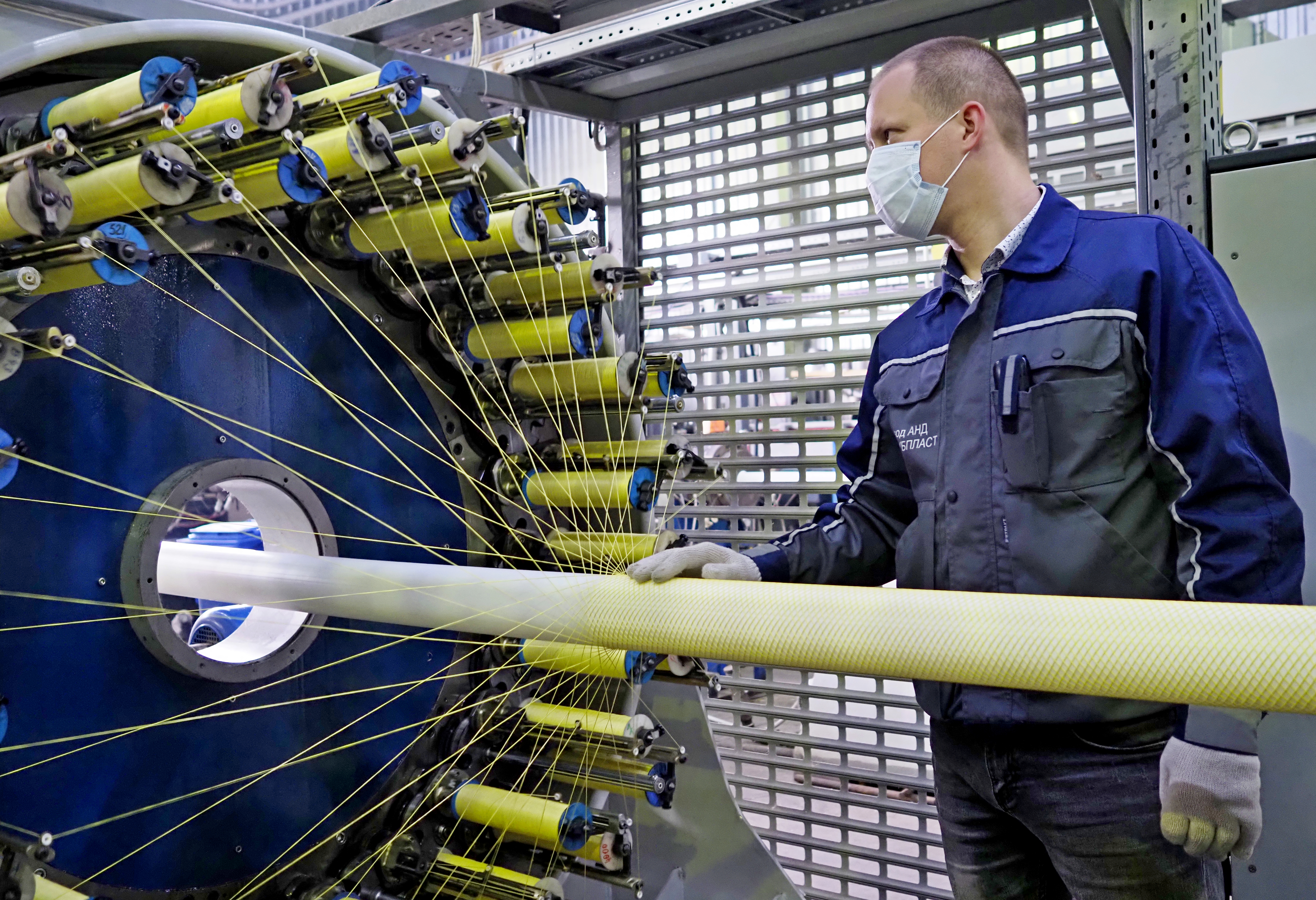 Промышленные компании Москвы смогут подать заявку на получение субсидий с 22 марта