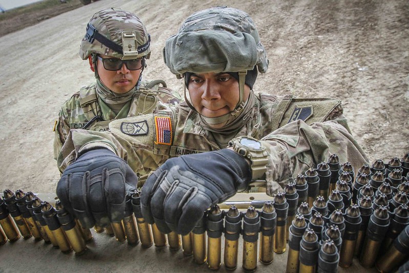 СМИ: Военные США пострадали при столкновении с российским патрулем в Сирии