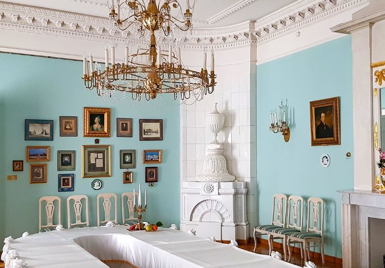 Предмет охраны дома детства Тютчева в центре Москвы утвержден 